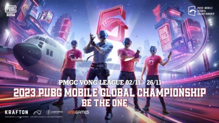 PUBG Mobile Global Championship 2023 (PMGC) chính thức trở lại