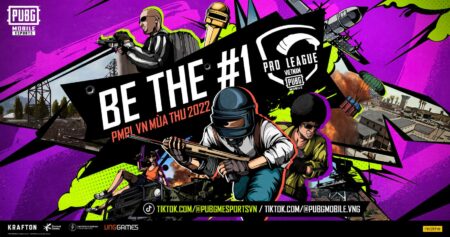 Giải đấu PUBG Mobile Pro League Việt Nam mùa thu 2022 chính thức khởi tranh cùng thông điệp vô cùng ‘chiến’