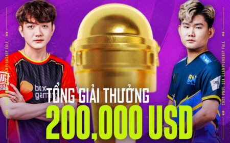 PUBG Mobile: PMPL SEA Championship Mùa Thu 2022 chính thức khởi tranh tổng số tiền thưởng lên đến hơn 4,5 tỷ VNĐ