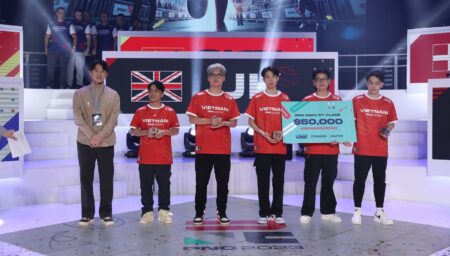 PNC 2023: Đại diện Việt Nam dừng chân ở vị trí top 3 PUBG Nations Cup