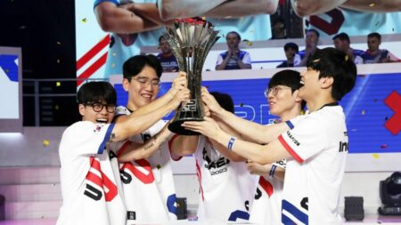 Hàn Quốc chính thức vô địch PUBG Nations Cup 2023