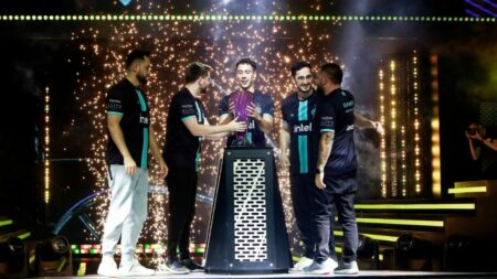 Soniqs chính thức trở thành nhà vô địch PUBG Global Series 2