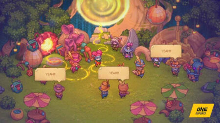 Review Bandle Tale: Tựa game cuối cùng của Riot Forge