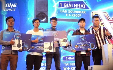 Vượt qua bóng đen quá khứ, Amoni trở thành nhà vô địch của Quyền Vương Tranh Hùng – Sony Show 2019