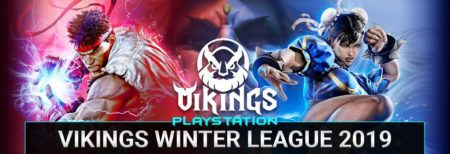 Cộng đồng Street Fighter V Việt Nam tiếp tục được hâm nóng cuối năm bằng giải đấu Winter League 2019