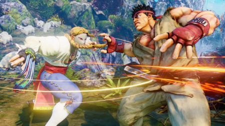 Trước thềm EVO 2019, Street Fighter V được phát hành miễn phí trong 10 ngày