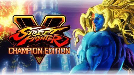 Trùm cuối Gill sẽ xuất hiện trong hàng ngũ nhân vật của Street Fighter V: Champion Edition