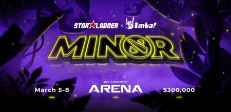 Dota 2: Vòng bảng StarLadder ImbaTV Dota 2 Season 3 Minor đã sẵn sàng – Gambit Esports, Alliance hay Team Aster sẽ đoạt vé tới Los Angeles?