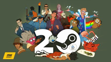Steam mở đợt sale lớn chưa từng thấy: Giảm giá đến 90%, giới thiệu nhiều game free cực hay để kỉ niệm sinh nhật 20 năm tuổi