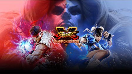 Capcom hé lộ 8 đòn V-Skill II đầu tiên cho các nhân vật trong Street Fighter 5: Champion Edition