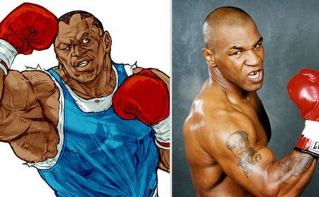 Huyền thoại quyền Anh Mike Tyson bất ngờ khi biết Balrog trong Street Fighter lấy cảm hứng từ mình