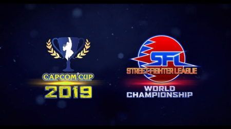 Capcom Cup 2019 chính thức ấn định thời điểm thi đấu vào tháng 12