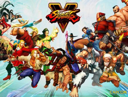 BOM TẤN Street Fighter 6 sẽ ra mắt trong năm 2020?