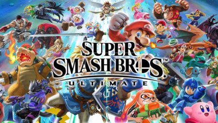 Super Smash Bros. lập kỷ lục về lượng người xem cao nhất trong lịch sử EVO