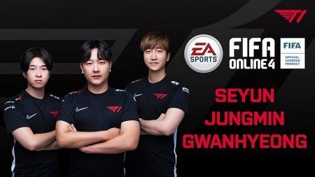 T1 tiếp tục thể hiện tham vọng với Esports khi quyết định thành lập đội tuyển FIFA Online 4 chuyên nghiệp