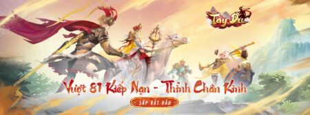 VNGGames chính thức phát hành Tây Du VNG: Đại Náo Tam Giới tại Việt Nam 