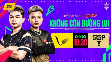 ĐTDV Mùa Đông 2023: Siêu kinh điển lượt về, V Gaming liệu có đánh bại được Saigon Phantom?