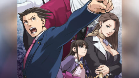 Bộ 3 tựa game Phoenix Wright: Ace Attorney sẽ có mặt cho những anh em hệ PC trải nghiệm