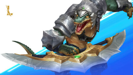 Tốc Chiến: Lên đồ chuẩn cho Renekton – vị tướng có tỉ lệ thắng cao nhất SEA Championship 2021