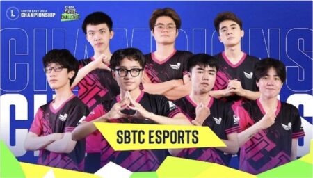 Tốc Chiến: SBTC Esports và Team Secret sẽ đại diện Đông Nam Á tham dự Giải Vô địch Horizon Cup 2021
