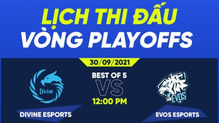 Tốc Chiến SEA Championship 2021: Divine Esports chuẩn bị đụng độ EVOS, BLV Uzi dự đoán chiến thắng không tưởng cho đại diện Việt Nam