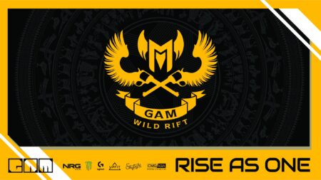 GAM Esports phô diễn sức mạnh tại vòng loại khu vực Việt Nam WRL Asia 2023