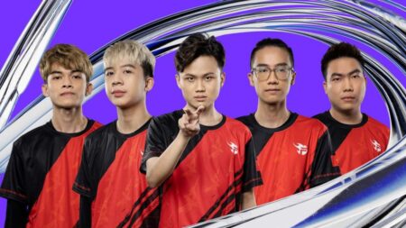 Team Flash – niềm tự hào của Tốc Chiến Việt Nam và toàn bộ khu vực Đông Nam Á tại ICONS Global 2022