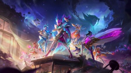 Tốc Chiến: Riot Games chiều lòng anh em game thủ mê anime, khởi động sự kiện ‘Vệ binh tinh tú’