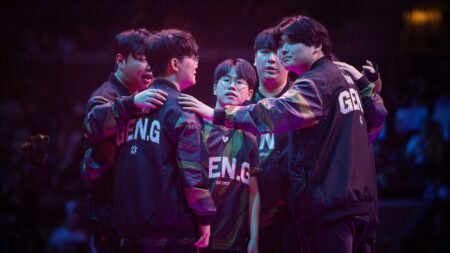 Gen.G Esports ở một ‘vũ trụ’ Valorant thay đổi lịch sử Hàn Quốc tại sân chơi quốc tế