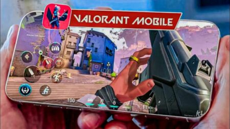 Valorant Mobile: Rò rỉ những hình ảnh đầu tiên từ máy chủ thử nghiệm, fan trầm trồ vì độ chân thực vượt xa bản PC