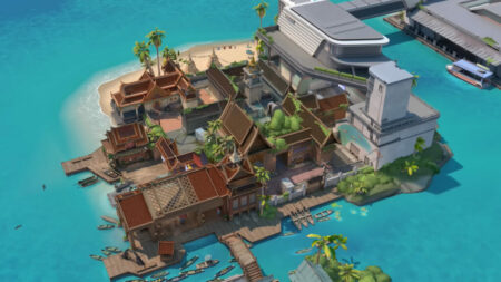 Valorant: Riot Games chính thức ra mắt bản đồ Drift lấy cảm hứng từ Thái Lan