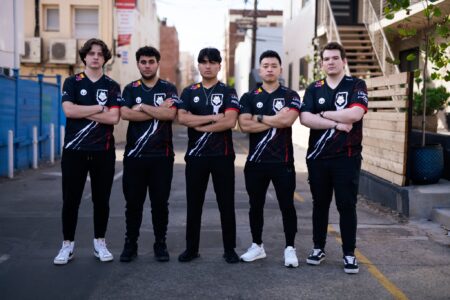 G2 Esports gia nhập VCT Châu Mỹ với bộ khung của The Guard