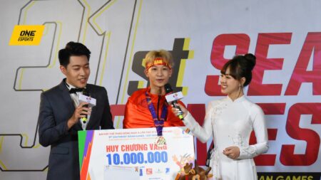 Vicoi: ‘Chiếc HCV PUBG Mobile SEA Games 31 này là động lực để mình chinh phục vinh quang ở nội dung đồng đội’