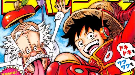 One Piece: Bí mật khó đỡ của Vegapunk, Ngũ Lão Tinh thế này thì không có tuổi