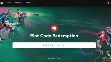 Valorant: Nhập code nhận quà đặc biệt từ Riot Games