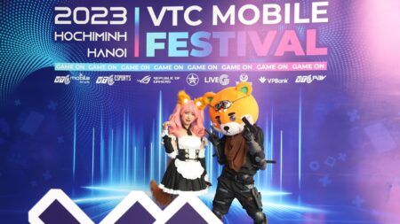 VTC Mobile và sự kiện thu hút hơn 4000 game thủ – Đại tiệc tri ân ấn tượng và đặc sắc