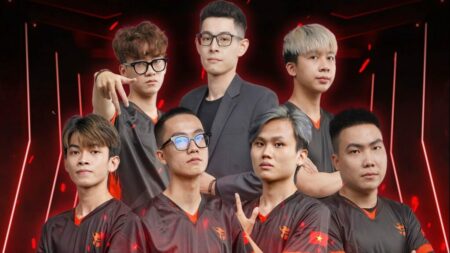 WCS Finals 2022: Team Flash thực hiện pha quét sạch 5 thành viên đối thủ cực kì đẳng cấp