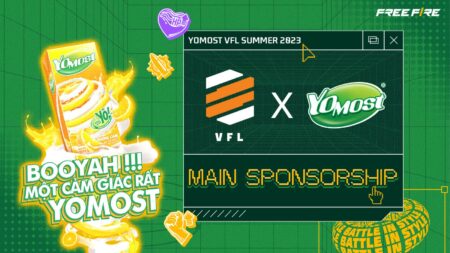 Yomost VFL Summer 2023 chính thức khởi tranh