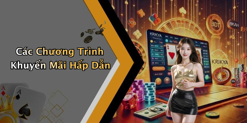 Các Chương Trình Khuyến Mãi Hấp Dẫn