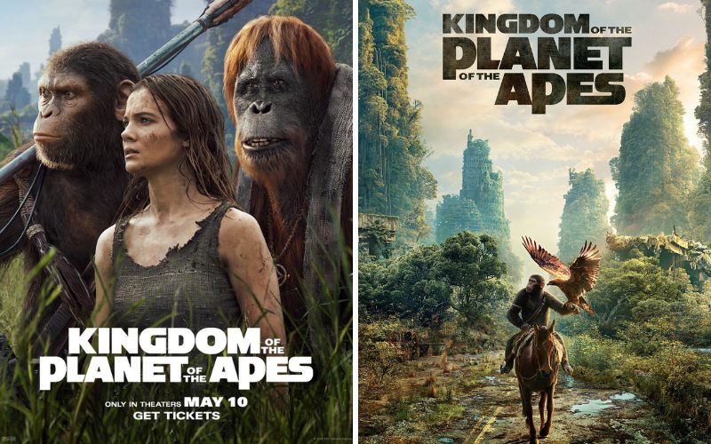 Kingdom Of The Planet Of The Apes - Hành Tinh Khỉ: Vương Quốc Mới