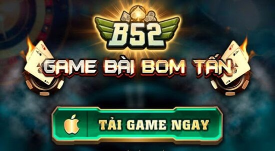 B52Club - Chơi Game Bài B52 Đổi Thưởng Online 2025